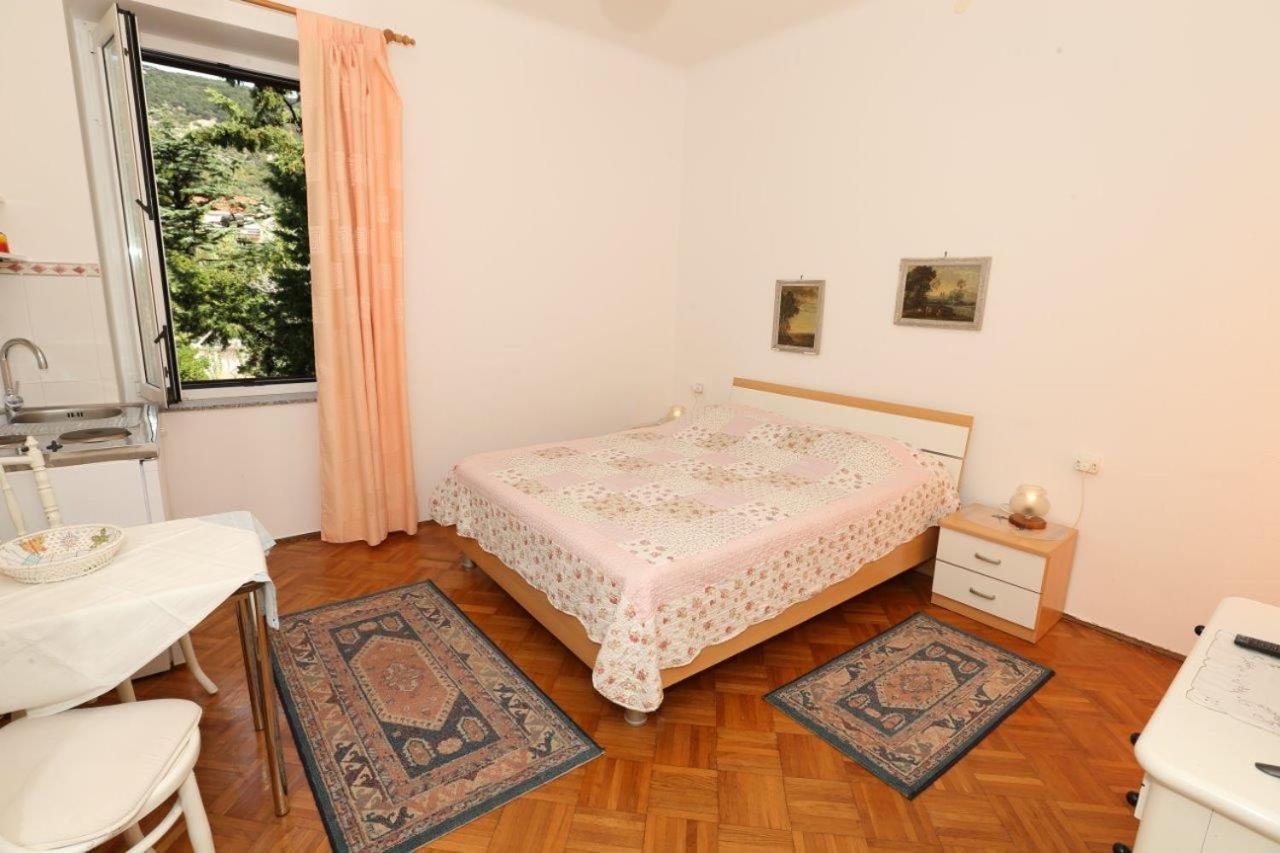 Studio Apartments Cavrak With Terrace Baška Exterior foto