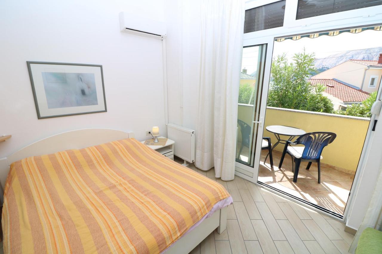 Studio Apartments Cavrak With Terrace Baška Exterior foto