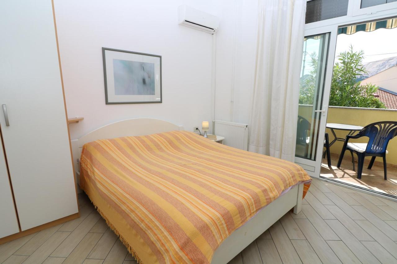 Studio Apartments Cavrak With Terrace Baška Exterior foto